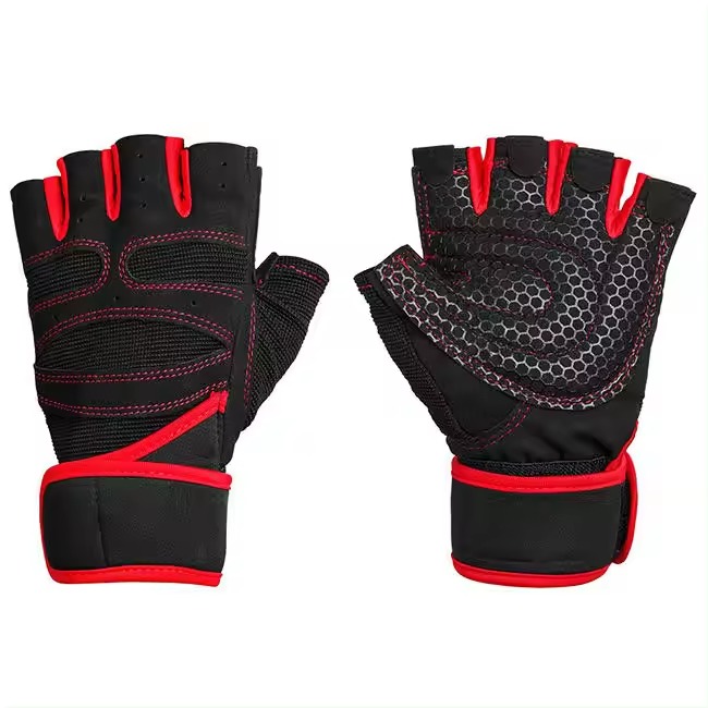 Miniatura 4 de Guantes Para Gimnasio